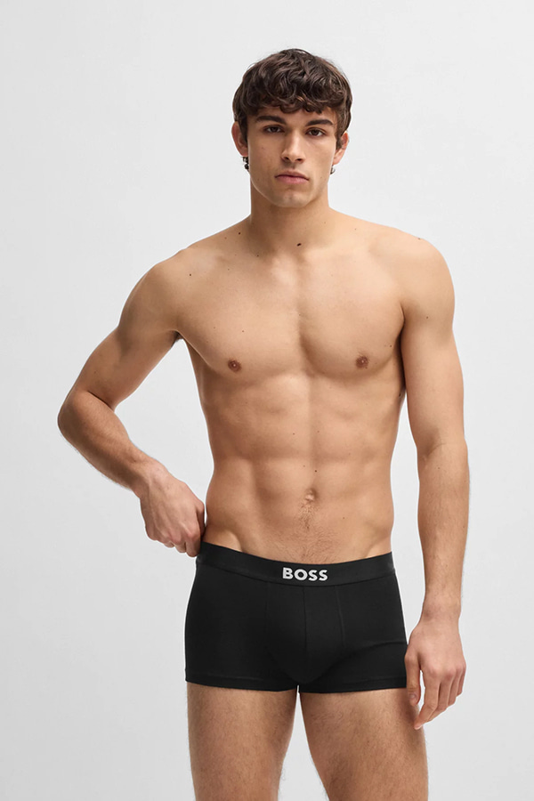 3ΤΕΜ. ΕΣΩΡΟΥΧΑ BOSS - 001 ΜΑΥΡΟ